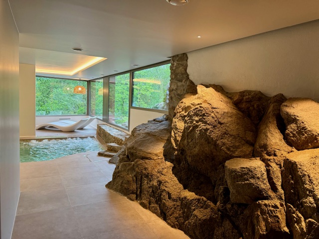 La piscina 2